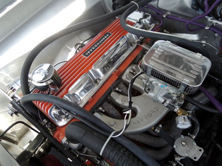 Illustration for article titled They Like the Cars, but Love the Engines
